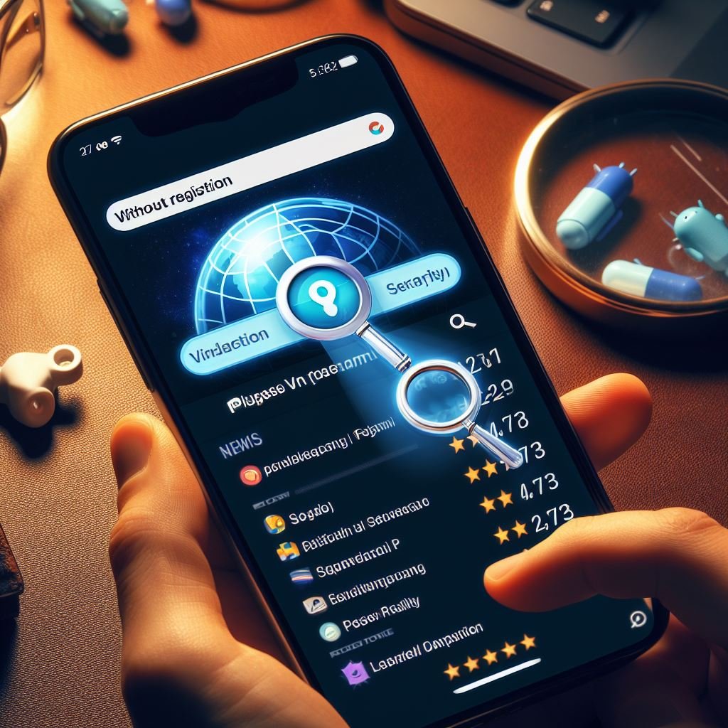 Best Free VPN For Android Without Registration in 2024