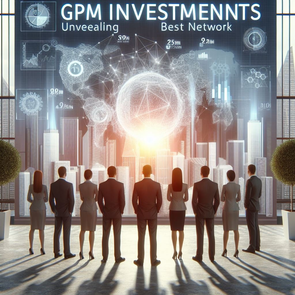 GPM Investments: Unveiling the Best Network