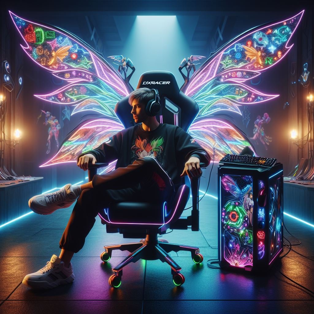 Unveiling the Excellence of Dowinx Gaming Chair