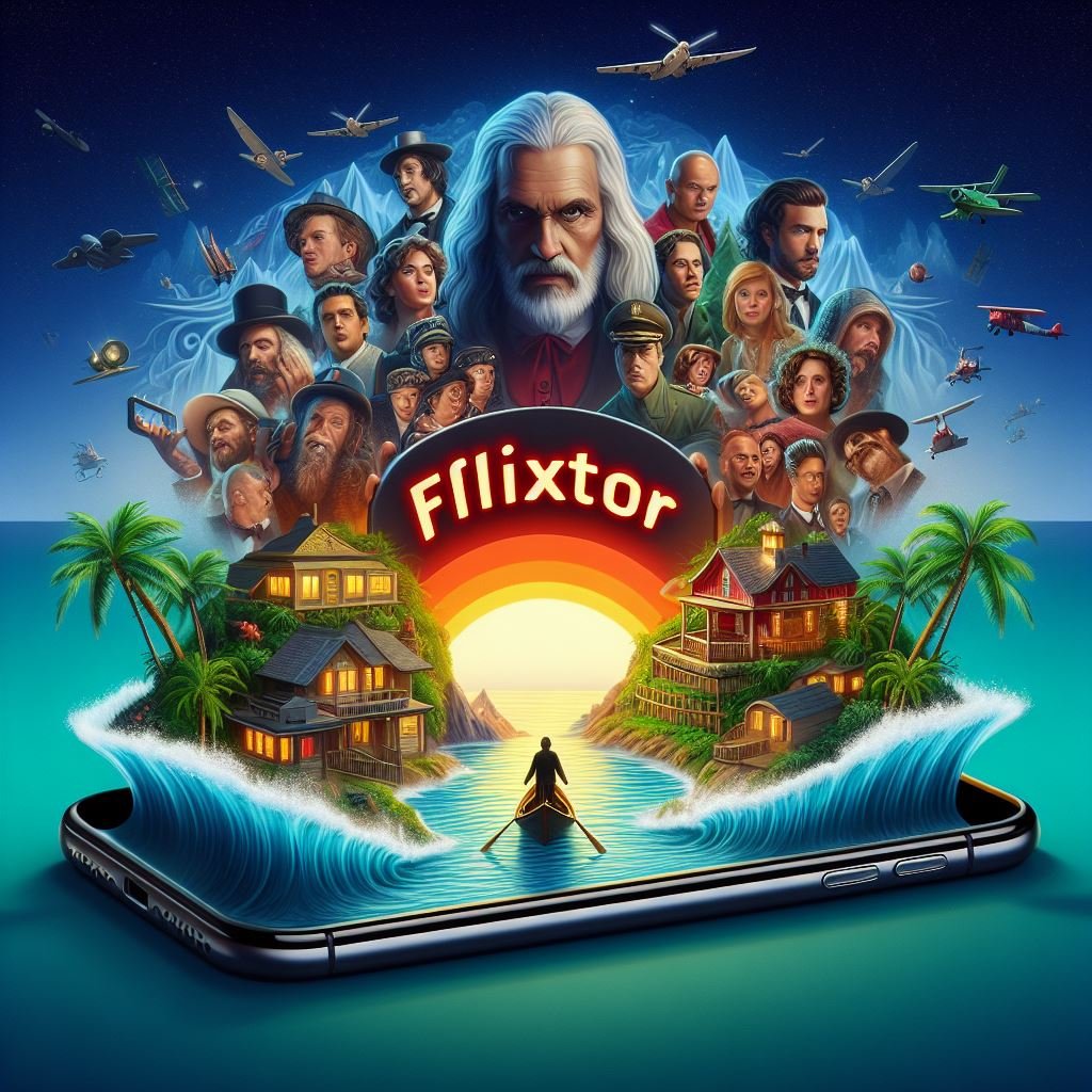 Flixtor App: Unveiling the Streaming Paradise 