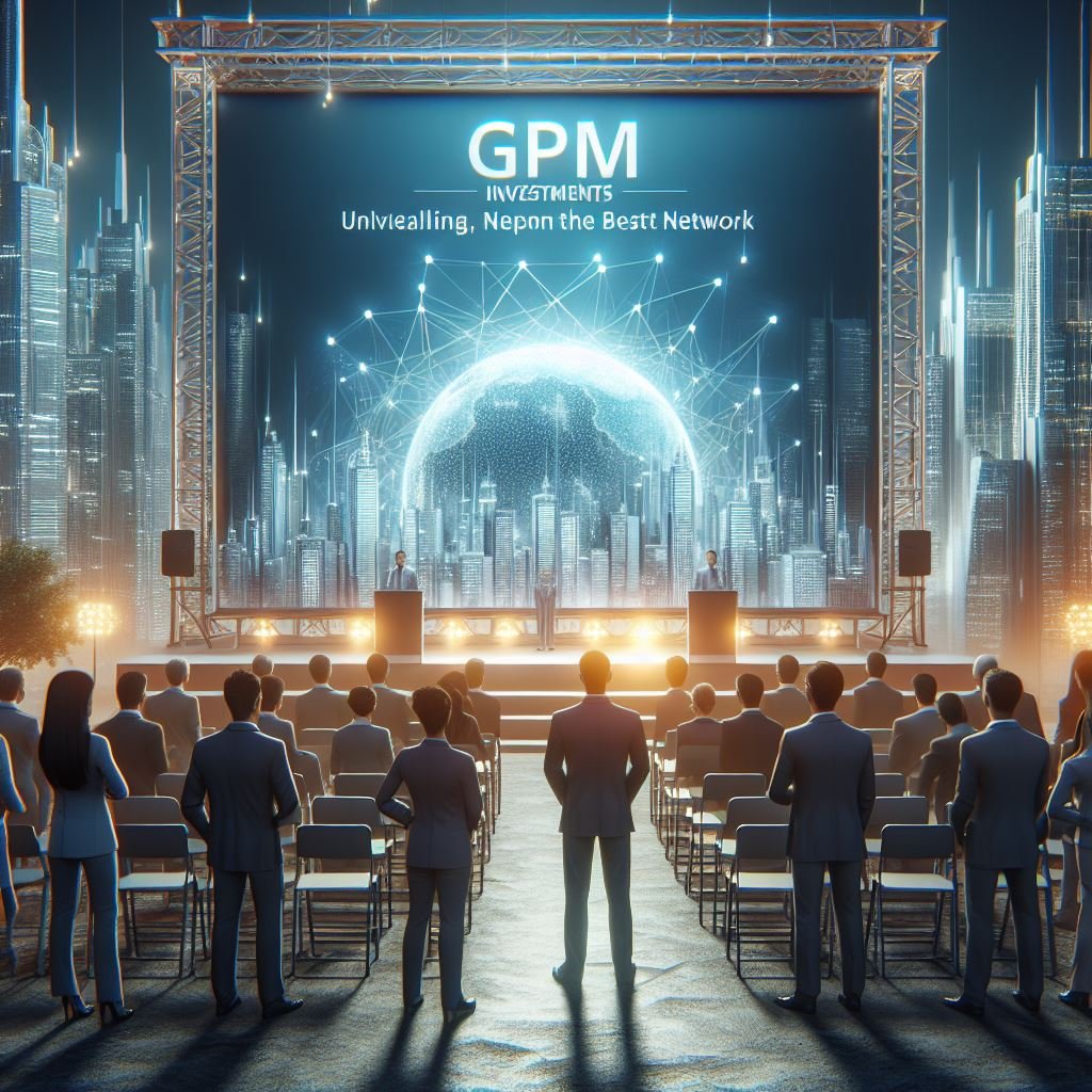 GPM Investments: Unveiling The Best Network • (2024)