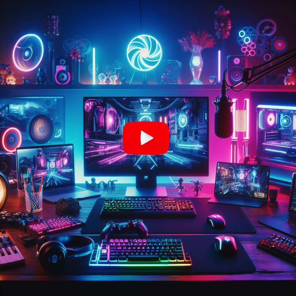 Exploring the Best Gaming Desks 