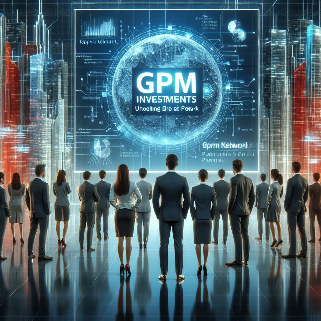 GPM Investments: Unveiling The Best Network • (2024)