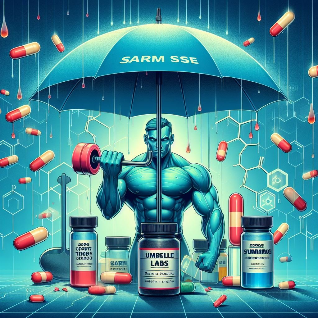 Are Umbrella Labs SARM and Sports Technology Labs legit or fake? Review