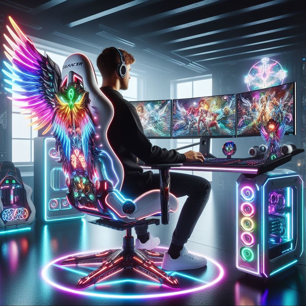 Unveiling the Excellence of Dowinx Gaming Chair