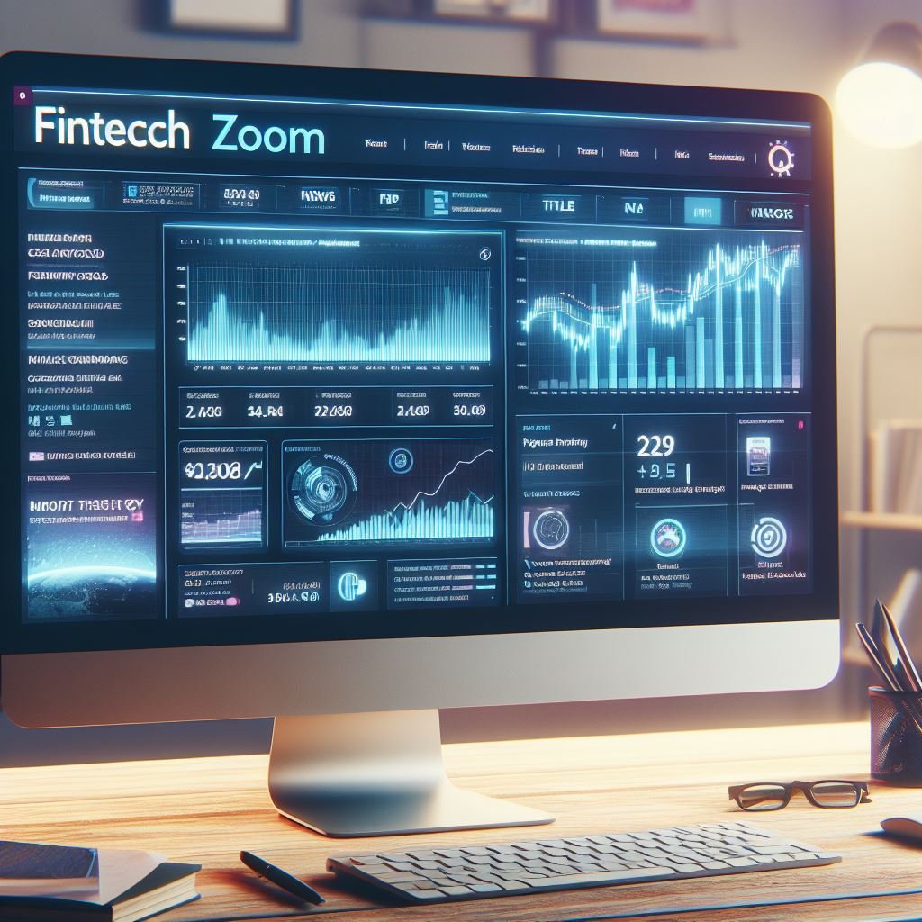 Fintech Zoom? best info