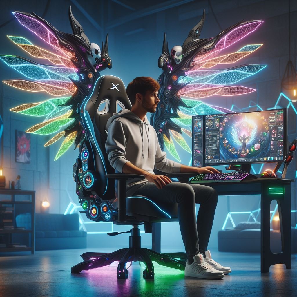 Unveiling the Excellence of Dowinx Gaming Chair