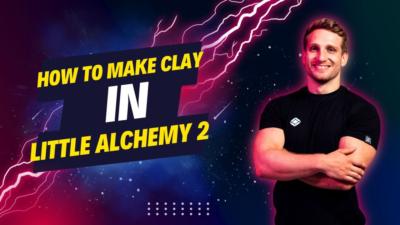 Make Clay in Little Alchemy
