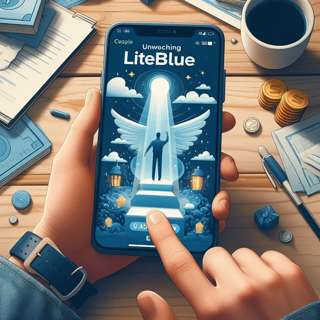 Unveiling Liteblue: The Ultimate Guide