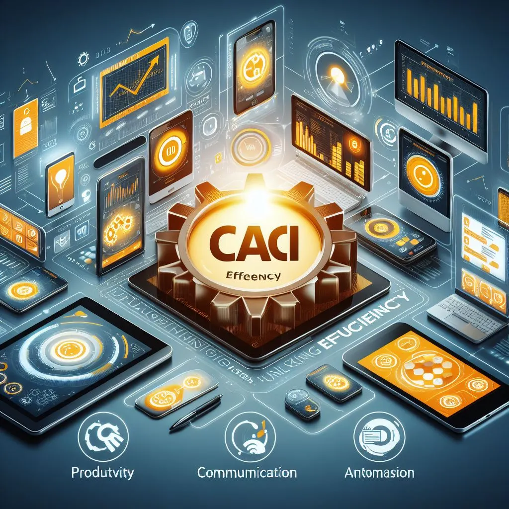 Unlocking Efficiency with CACI Apps