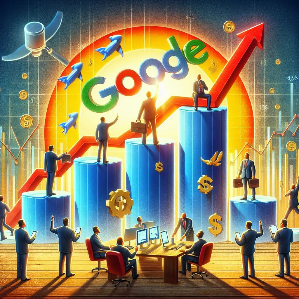 A Rise of Google Stock in the FintechZoom Era