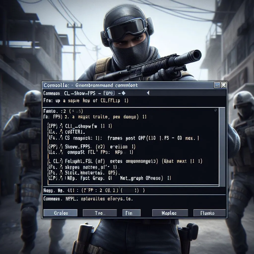 How to Display and Improve FPS in CS2