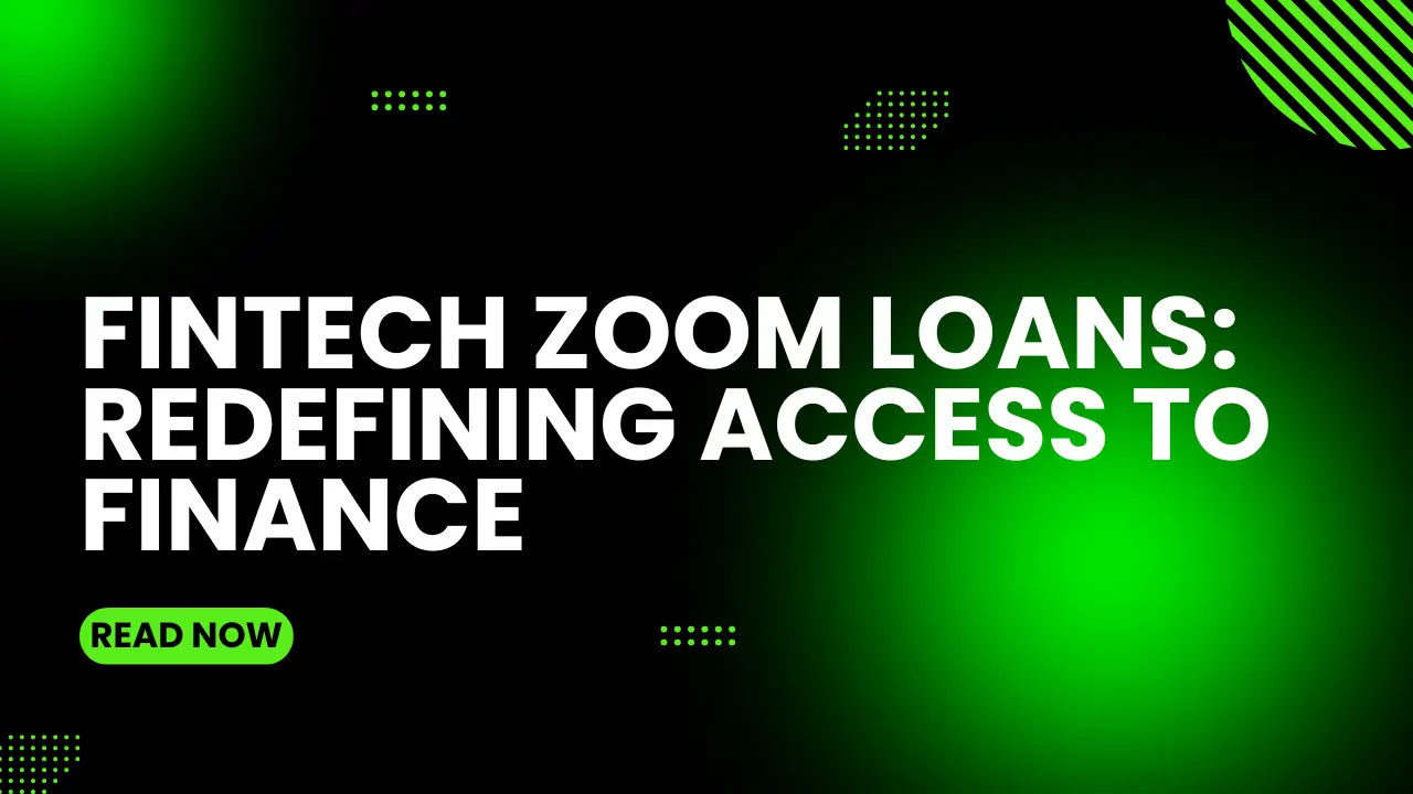 Fintech Zoom Loans