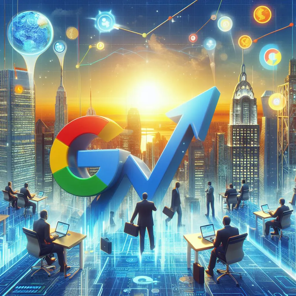 A Rise of Google Stock in the FintechZoom Era