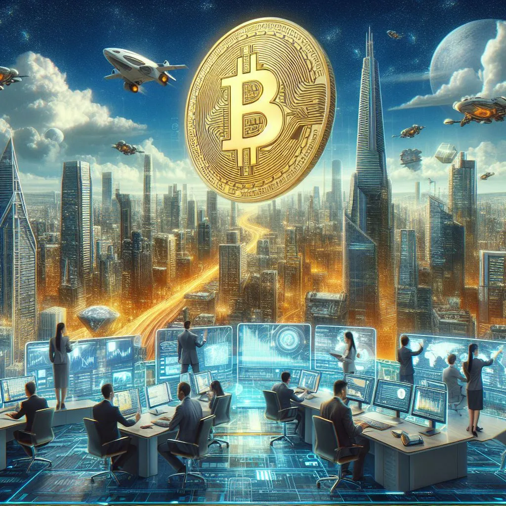 The Rise of Bitcoin in the World of Fintech