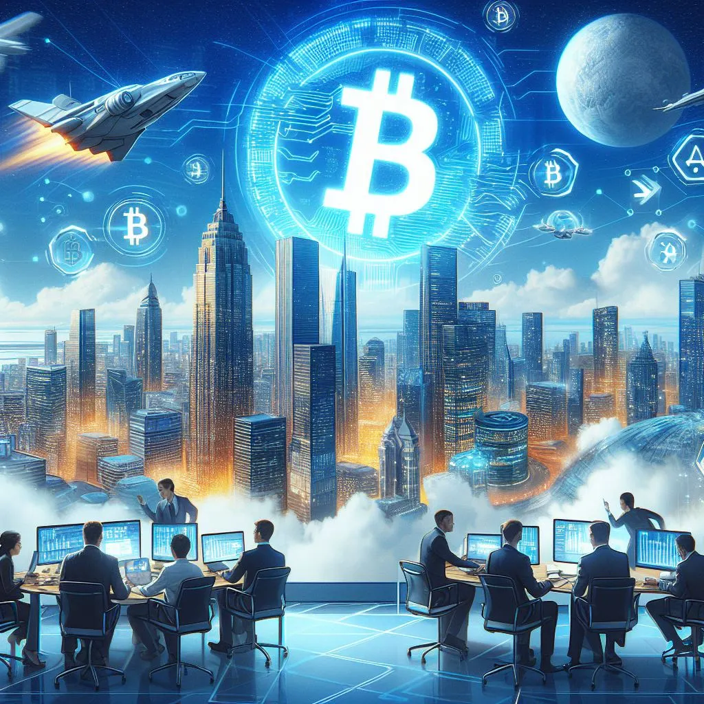 The Rise of Bitcoin in the World of Fintech