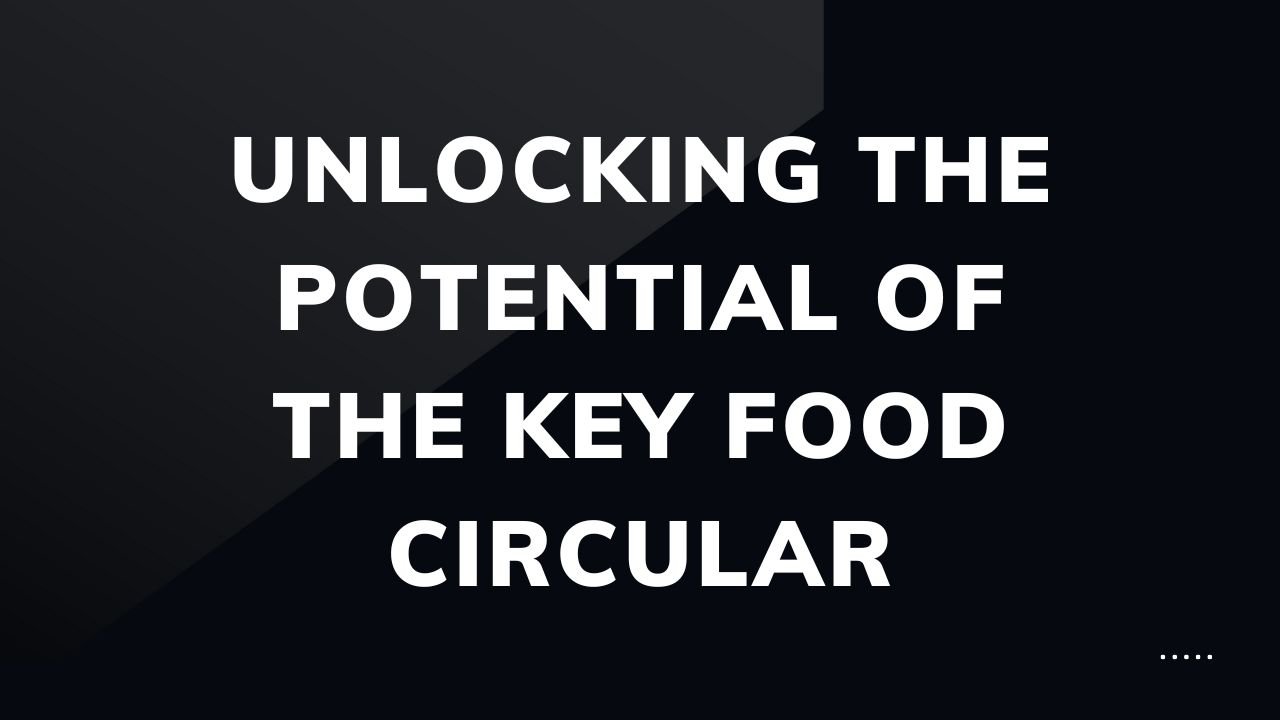 Key Food Circular