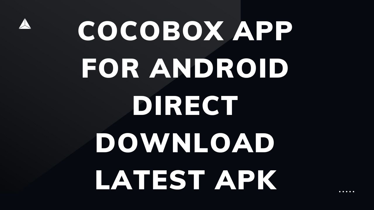 Cocobox App