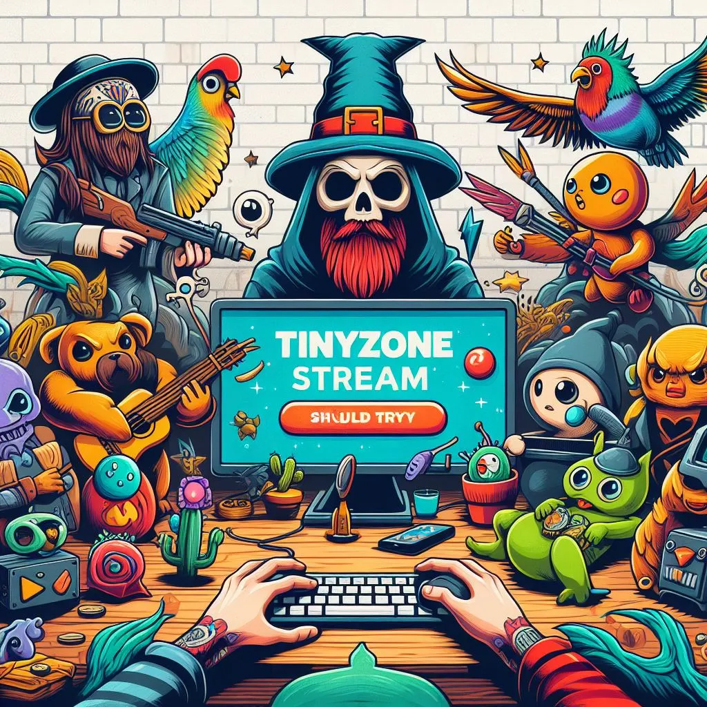 tinyzone